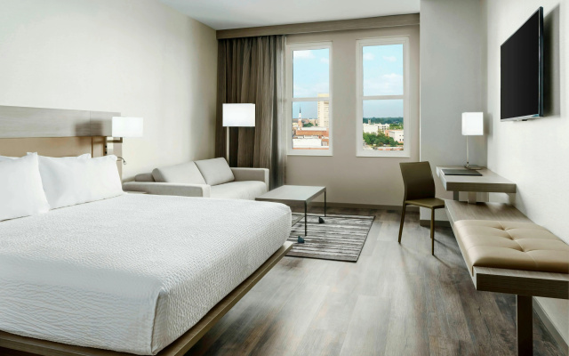 AC Hotel by Marriott Spartanburg