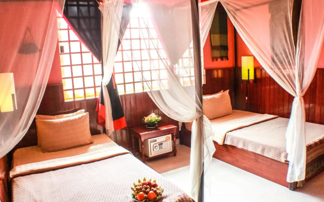 Travellerhome Angkor