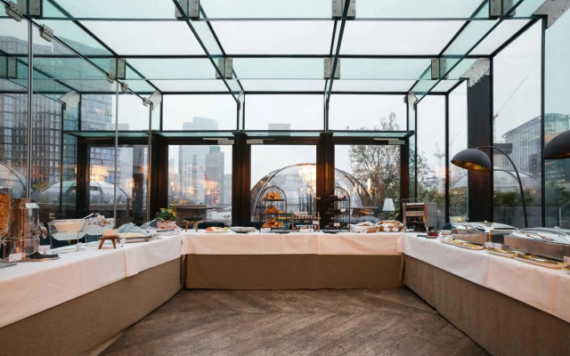 Montcalm Royal London House, London City