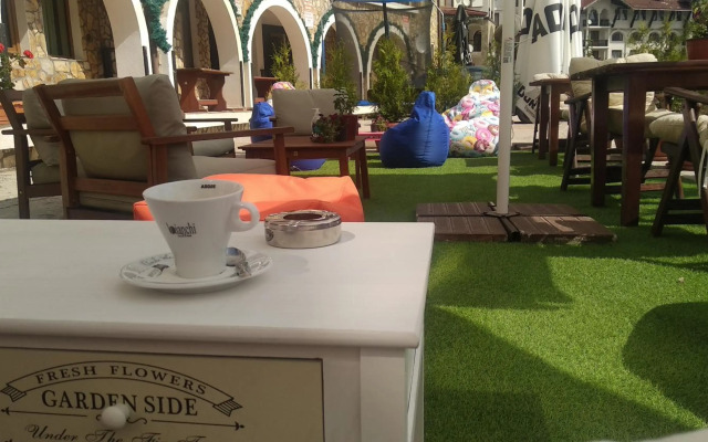 Snow Dreams 1 Grand Monastery