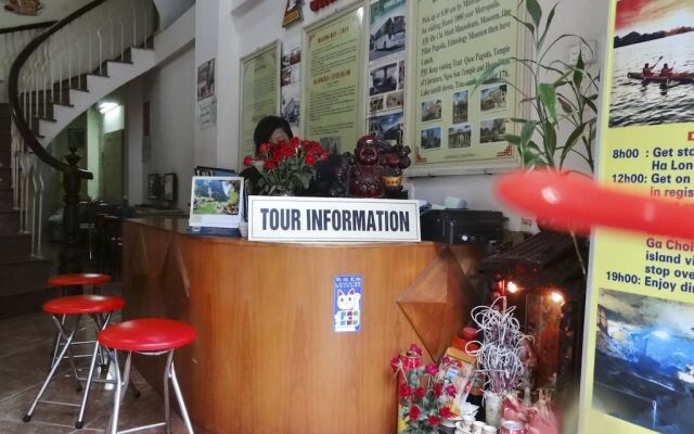Hanoi La Vision Hotel