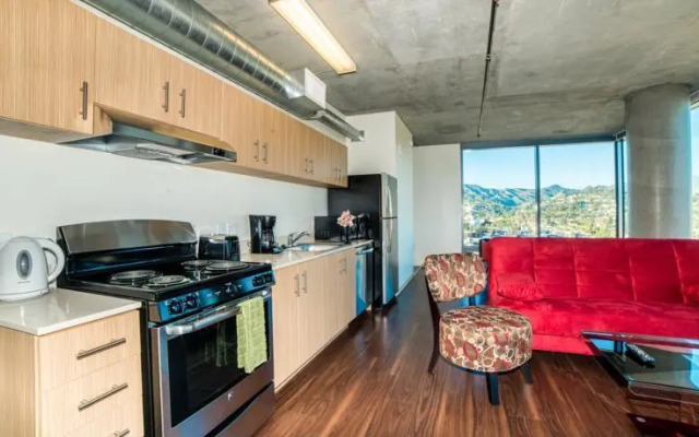 Grand View Apartment