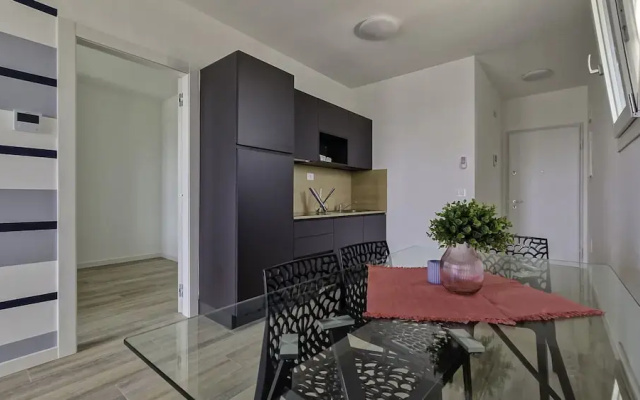 Enjoy the Comfort of a Modern Flat