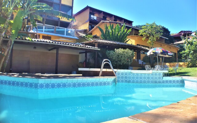 Pousada New Paradise