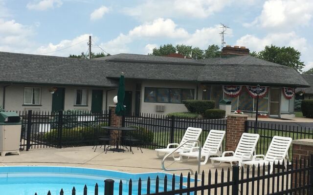 The Shaker Inn
