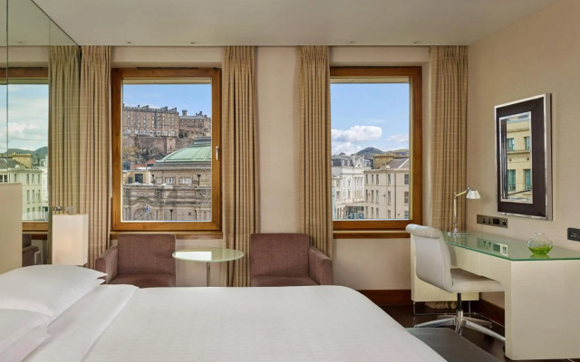Sheraton Grand Hotel & Spa, Edinburgh
