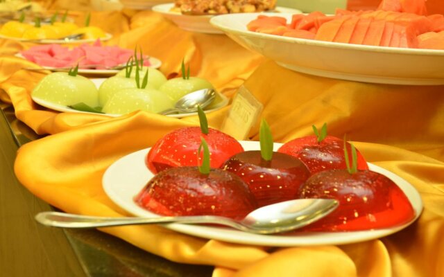Grand Pacific Hotel PWTC