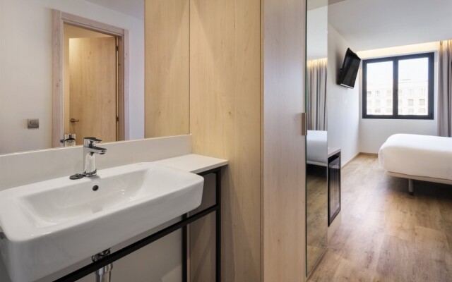 B&B HOTEL Málaga Centro
