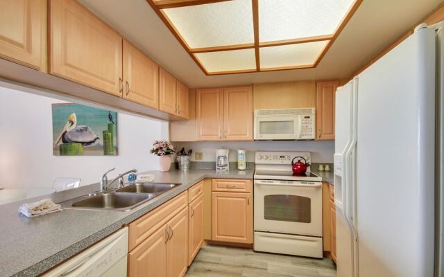 The Rose 503 3 Bdrm Beachfront Condo! / Private Balcony