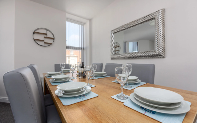 Heritage House Holiday Apartments