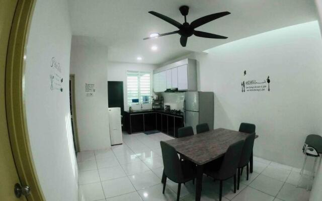 Free Wifi - Dhuha Homestay