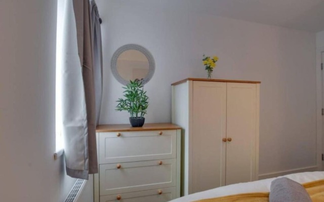 Dirftwood Apartment in Skinningrove