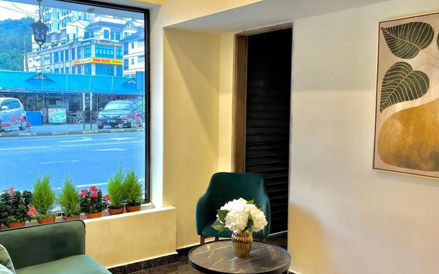 OYO Capital O 89695 Planters Hotel