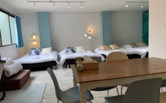 Exsaison House Imamiya 202