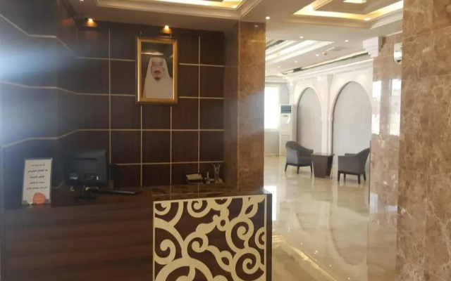 Alnakhla serviced apartments 2