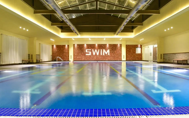 Infinitea Tea Garden Resort