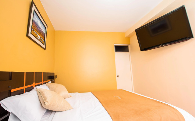 Hostal Villa Sillar