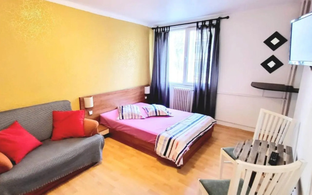Floreasca Park Studio Apartment