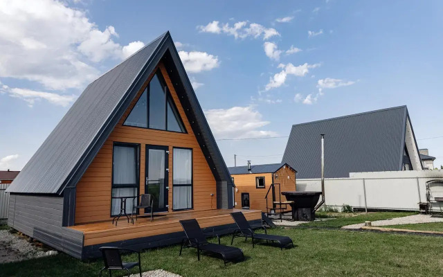 House A-frame