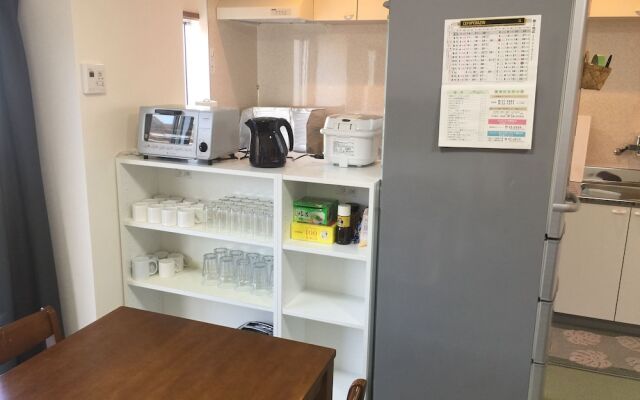 Yamatoso - Hostel