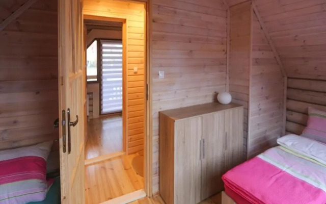 Holiday Complex With Homes Rewal in Poland