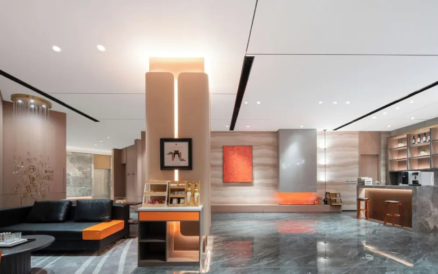 World Hotel Zhengzhou Univ Hi-tec Branch