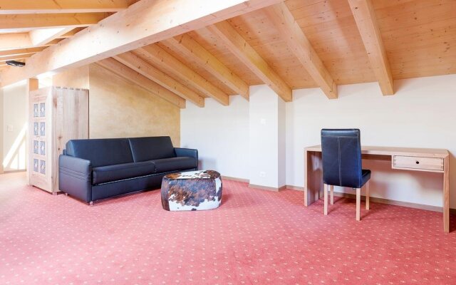 Apartment Alpenblume 4.5 - GriwaRent AG