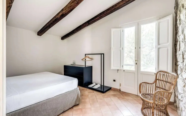 Giulia 3 Villa Apartment Shared Pool Sea Views