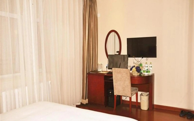 GreenTree Inn Beijing Chaoyang Beiyuan Beijing Meeting Center Express Hotel