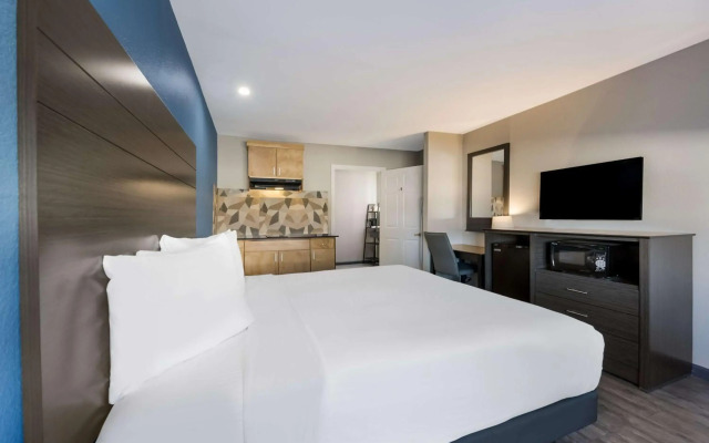 SureStay Hotel by Best Western Spring North Houston