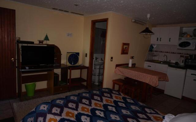 Los Gualles de la Candelaria Apart Hotel