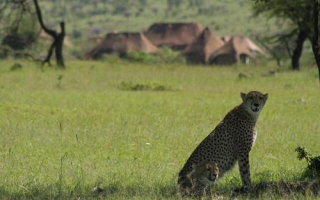 Amani Mara Camp