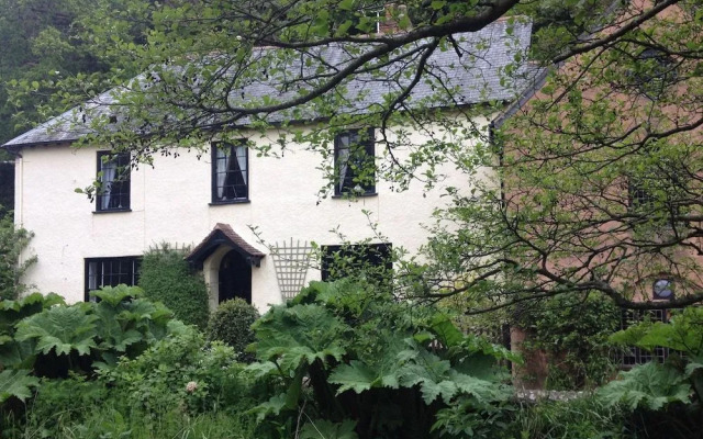 Dunster Mill House