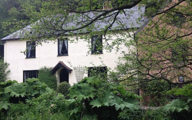Dunster Mill House