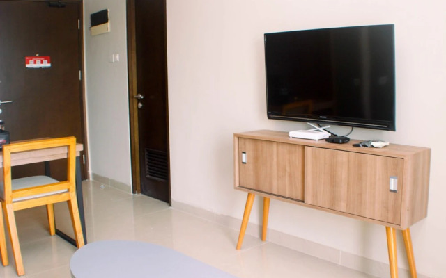 1Br Japanese Style Apartment At Mustika Golf Residence