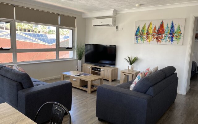 Wharf Boutique Apartments