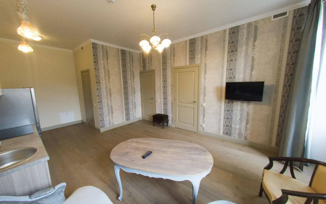 Minthouse apartments