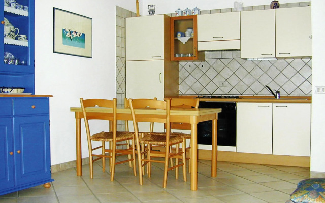 Flat in Castiadas Costa Rei with garden, balcony or terrace