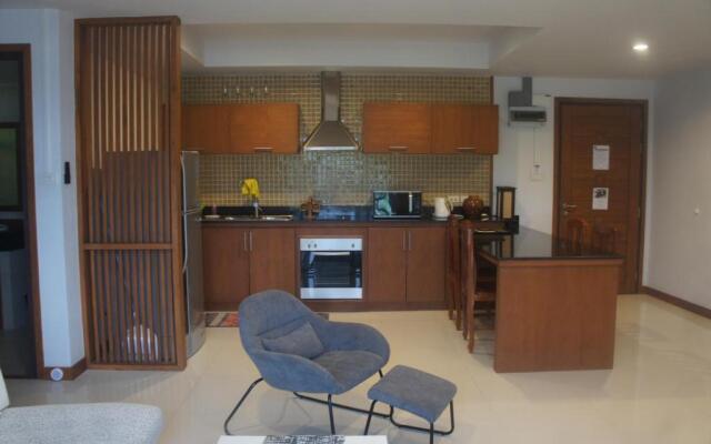 Khanom Beach Residence Sea & Mountain View Rental - 2 Bedrooms