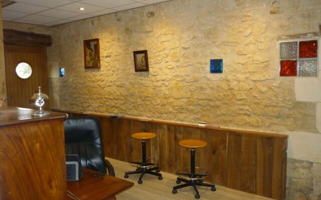 B&B avec spa La Serpauderie