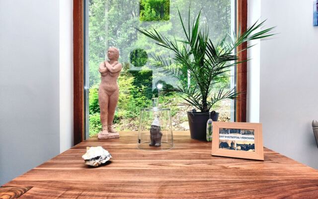 Luxurious Holiday Home in Beauraing with Sauna