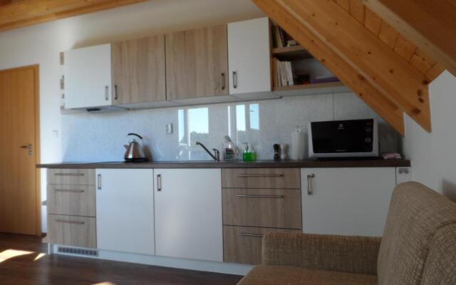 Apartmán A2 Lednice