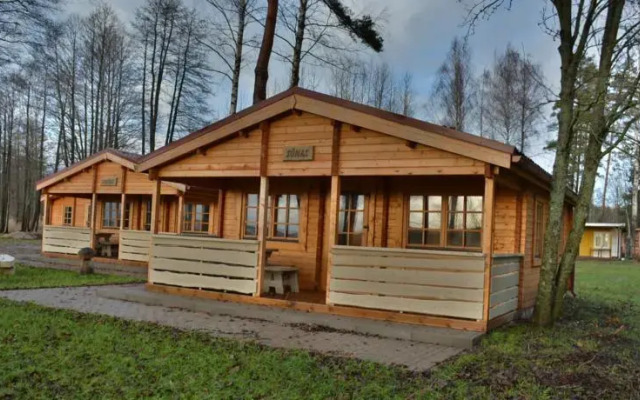 Atpūtas kempings Usma