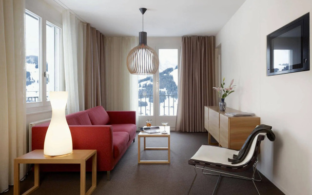 Bellevue Parkhotel & Spa - Relais & Châteaux