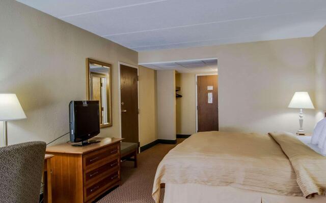 Quality Hotel and Conference Center Bluefield