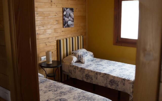 Cabaña 4 Sierra Norte Sevilla