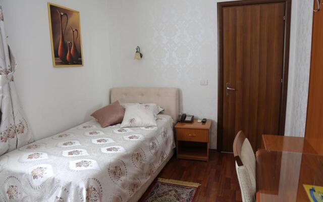 Hotel Villa Tafaj