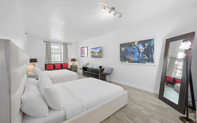 Casa Grande Suite