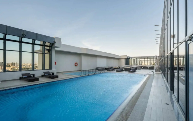 The  Galleria Jeddah, Curio Collection by Hilton