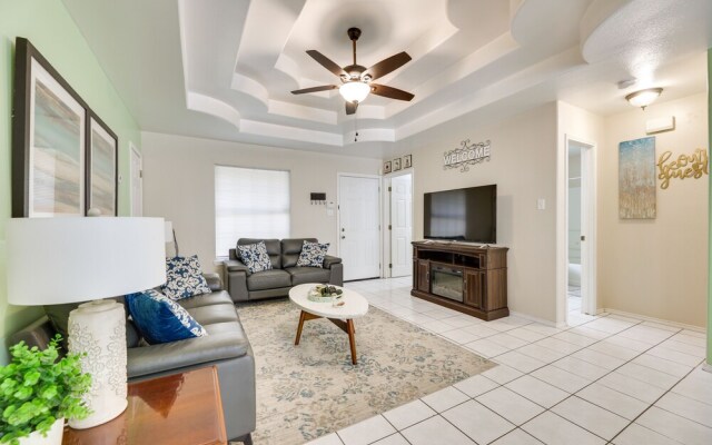 Pet-friendly Edinburg Apartment With Pool Access!
